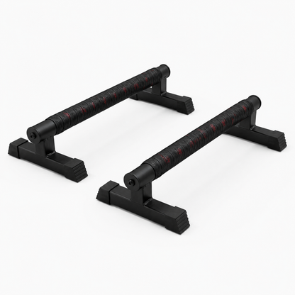 Onyx Parallettes Red