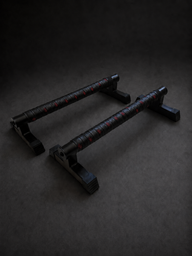 Onyx Parallettes Red