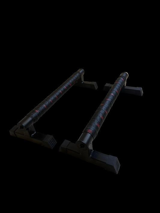 Onyx Parallettes Red