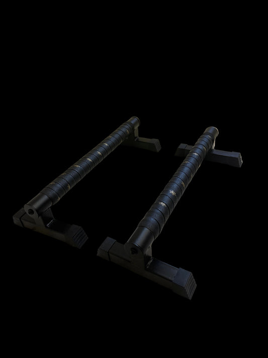 Onyx Parallettes Gold